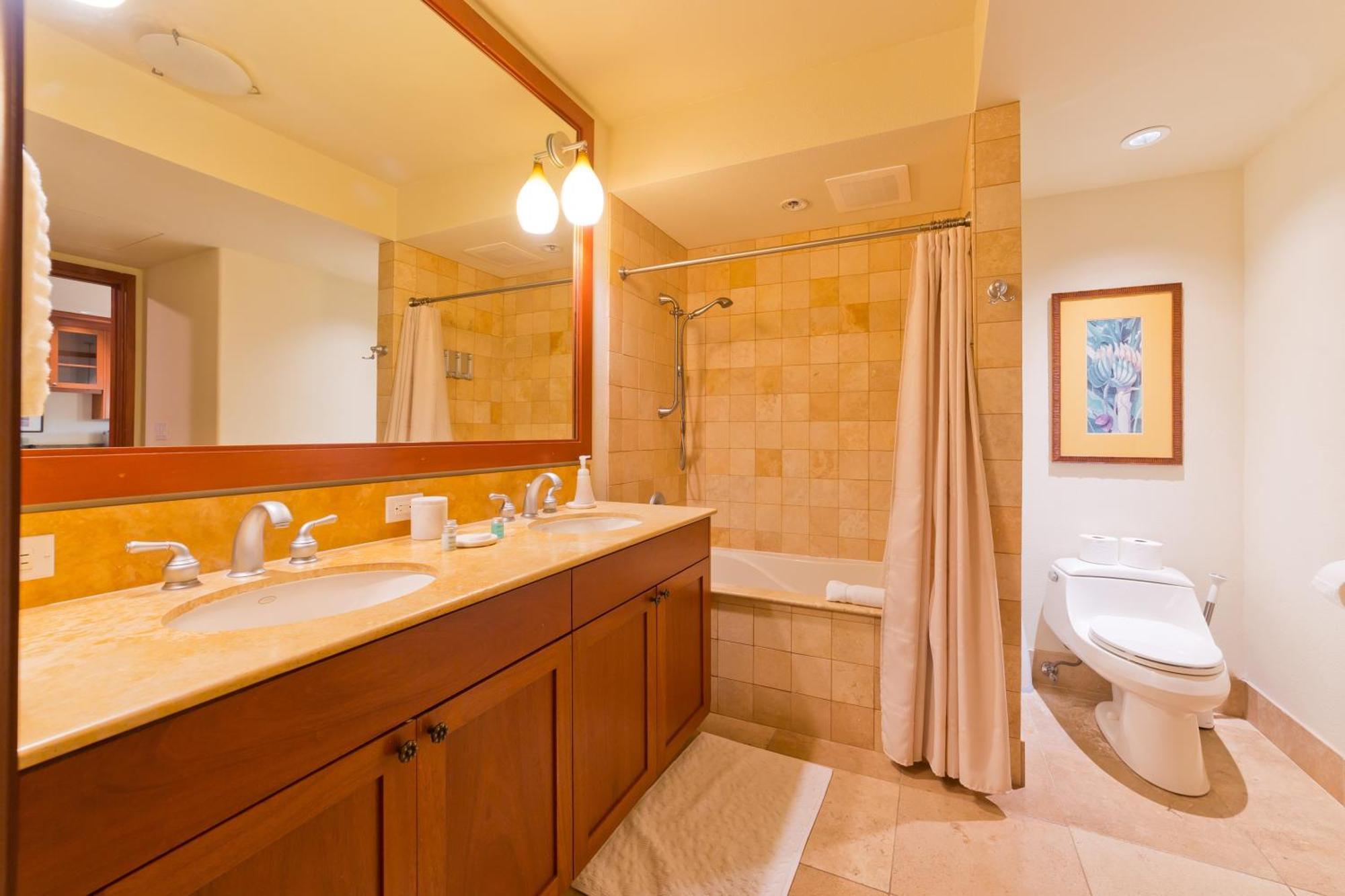 Hilton Pool Pass Included, Kolea - Luxe 2Br Villa Steps To Beach Pool Hottub Gym ไวโคโลอา ภายนอก รูปภาพ