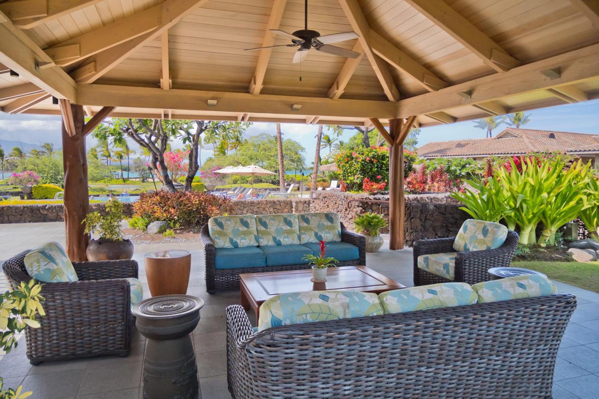 Hilton Pool Pass Included, Kolea - Luxe 2Br Villa Steps To Beach Pool Hottub Gym ไวโคโลอา ภายนอก รูปภาพ