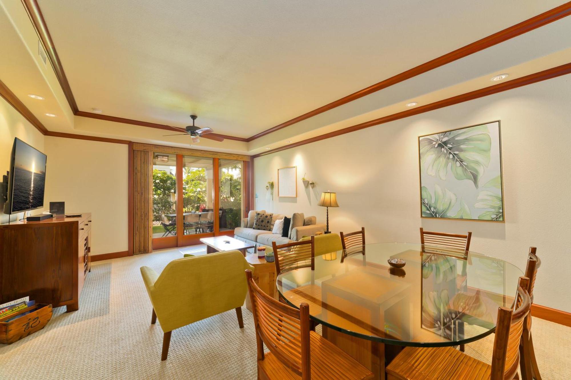 Hilton Pool Pass Included, Kolea - Luxe 2Br Villa Steps To Beach Pool Hottub Gym ไวโคโลอา ภายนอก รูปภาพ