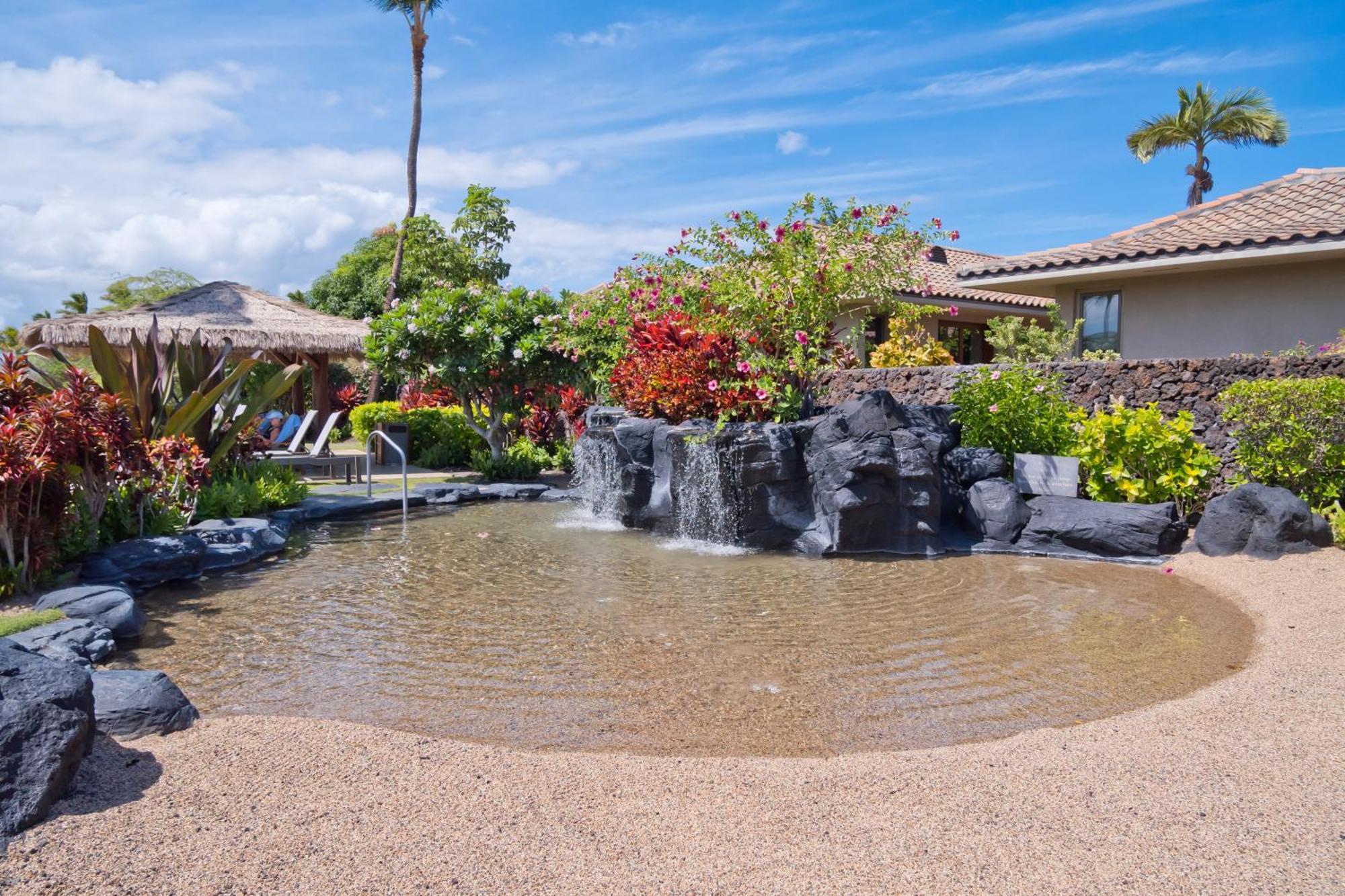 Hilton Pool Pass Included, Kolea - Luxe 2Br Villa Steps To Beach Pool Hottub Gym ไวโคโลอา ภายนอก รูปภาพ